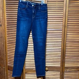 American eagle high rise jegging jeans size 10 X-long